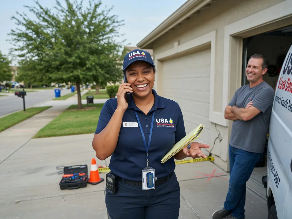 Slab Leak Repair New Goshen, IN FAQs
